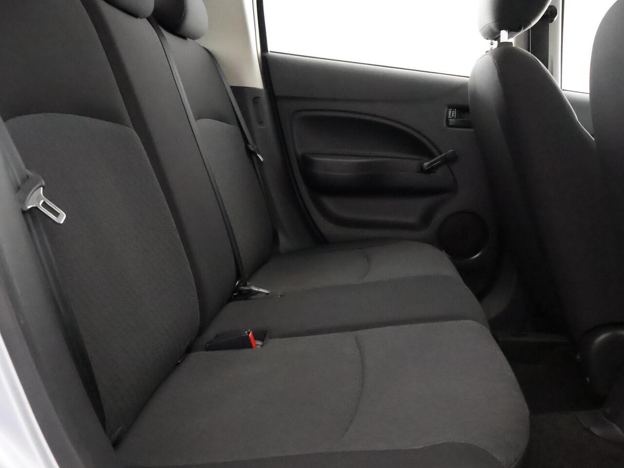 Mitsubishi SPACE STAR 1.0 Cool+COMFORT PACK 1e EIG AIRCO. CPV. ELEKTR.RAMEN 5 DRS. ZEER ZUINIG.