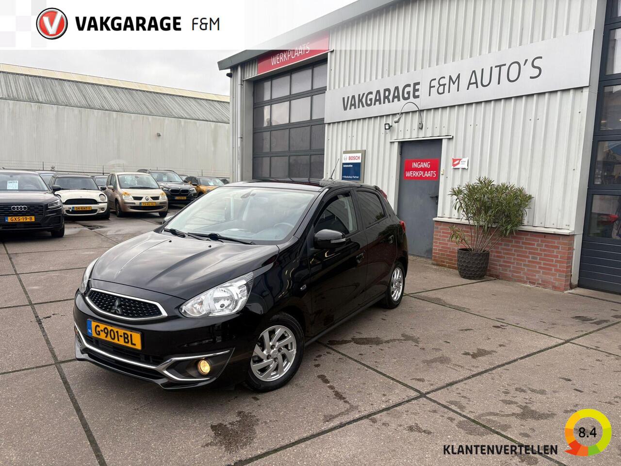 Mitsubishi SPACE STAR 1.2 Advance Clima, Carplay, Cruise