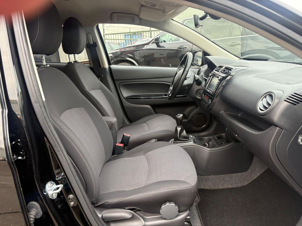 Mitsubishi SPACE STAR 1.2 Advance Clima, Carplay, Cruise