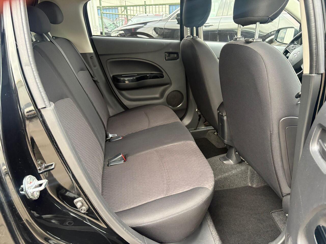 Mitsubishi SPACE STAR 1.2 Advance Clima, Carplay, Cruise