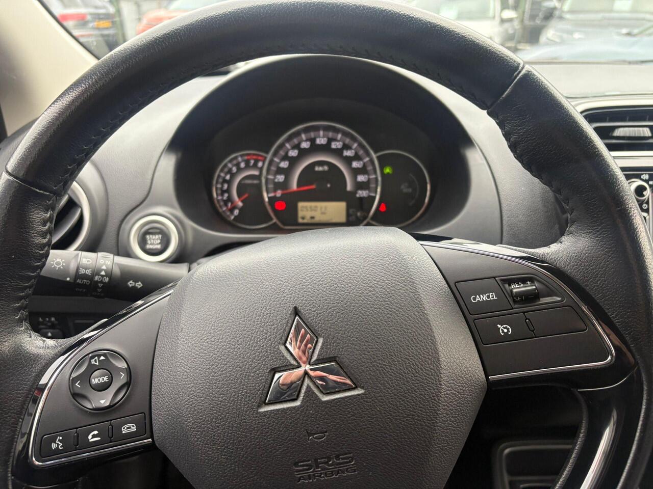 Mitsubishi SPACE STAR 1.2 Advance Clima, Carplay, Cruise