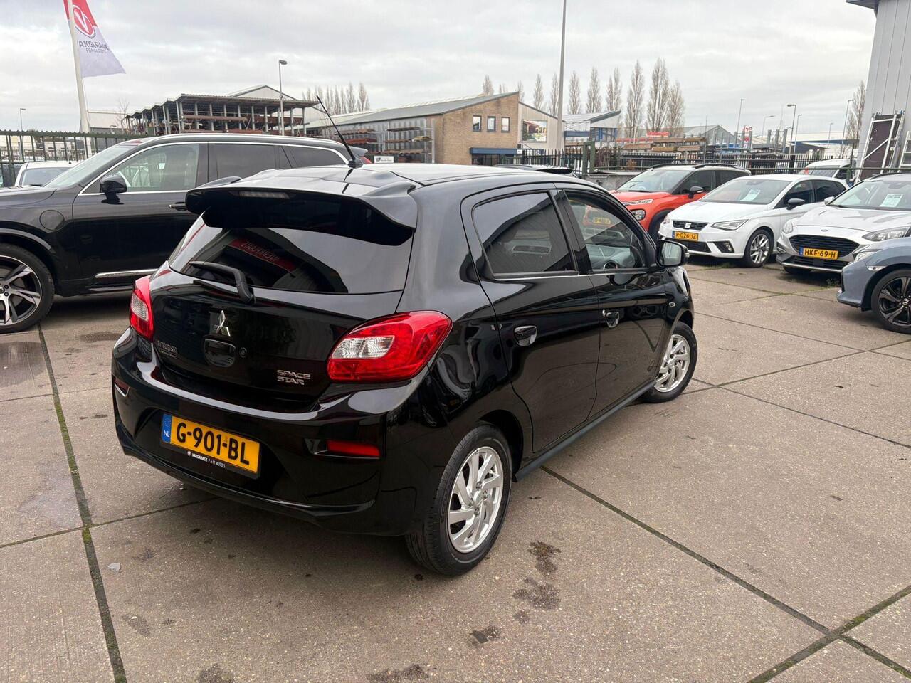 Mitsubishi SPACE STAR 1.2 Advance Clima, Carplay, Cruise