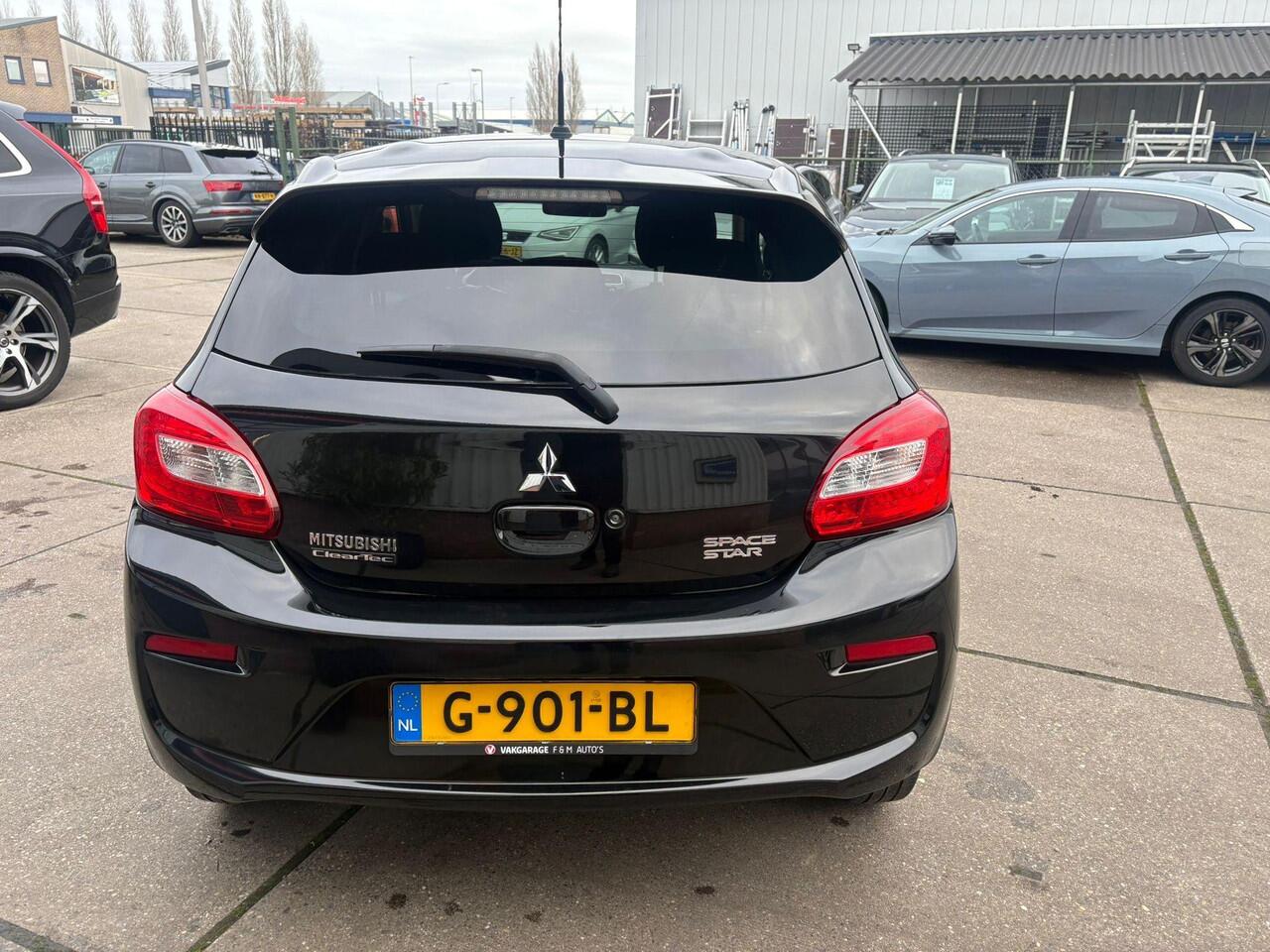 Mitsubishi SPACE STAR 1.2 Advance Clima, Carplay, Cruise