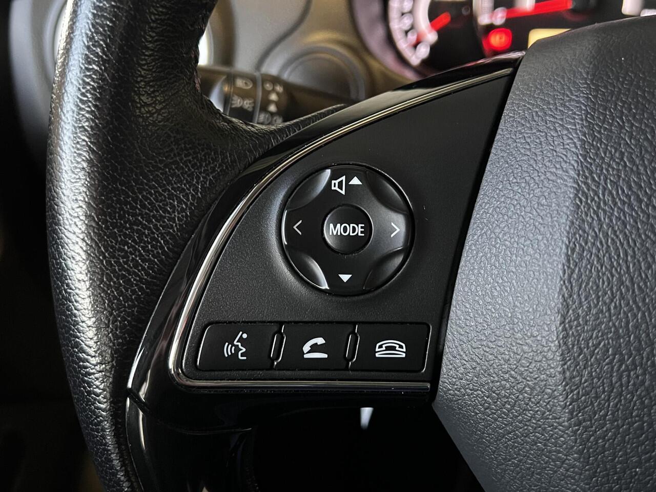 Mitsubishi SPACE STAR 1.2 Instyle | 15"LMV | ALL-Season | Navi | Carplay | Stoelverw. | All-in rijklaarprijs