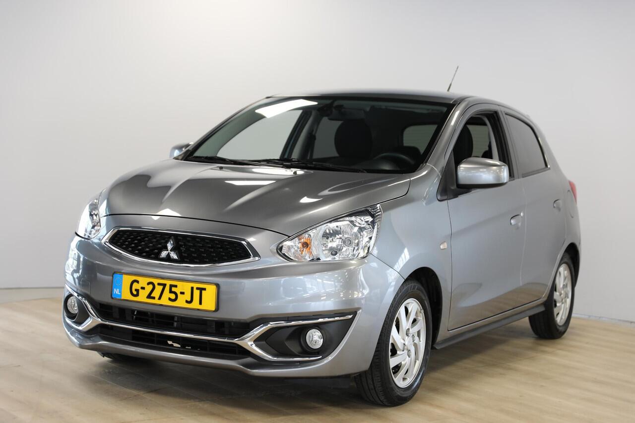 Mitsubishi SPACE STAR 1.0 Active | Navi | Airco | Apple Carplay