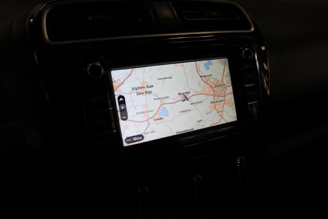 Mitsubishi SPACE STAR 1.0 Active | Navi | Airco | Apple Carplay