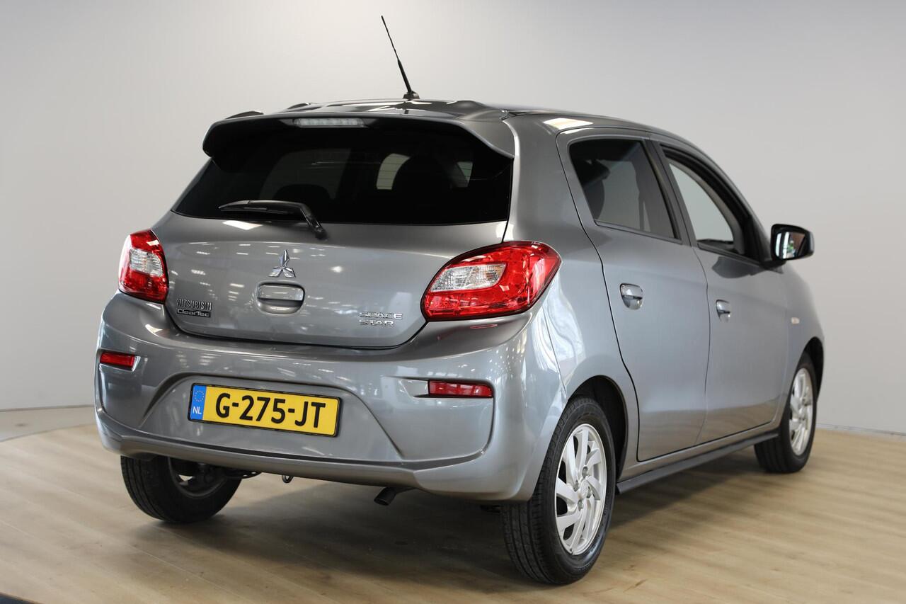 Mitsubishi SPACE STAR 1.0 Active | Navi | Airco | Apple Carplay