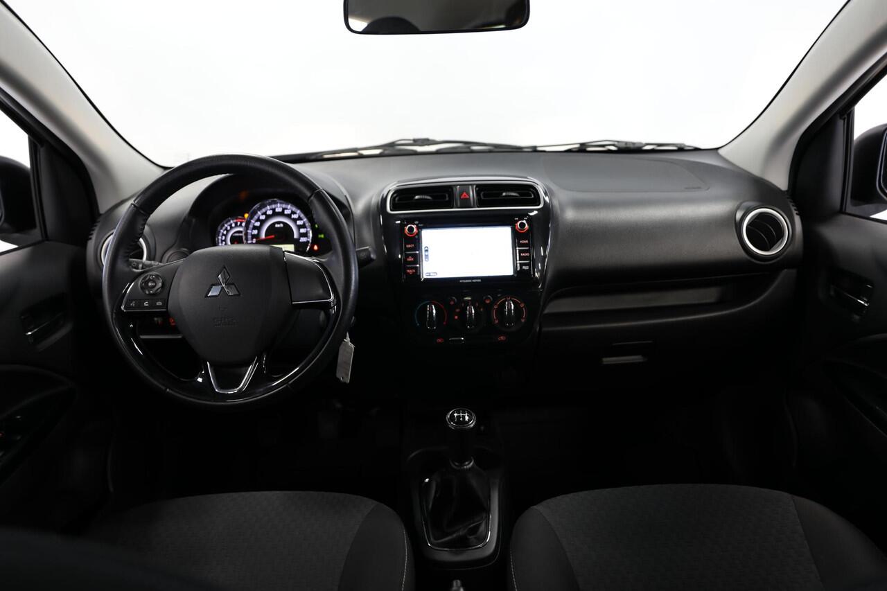 Mitsubishi SPACE STAR 1.0 Active | Navi | Airco | Apple Carplay