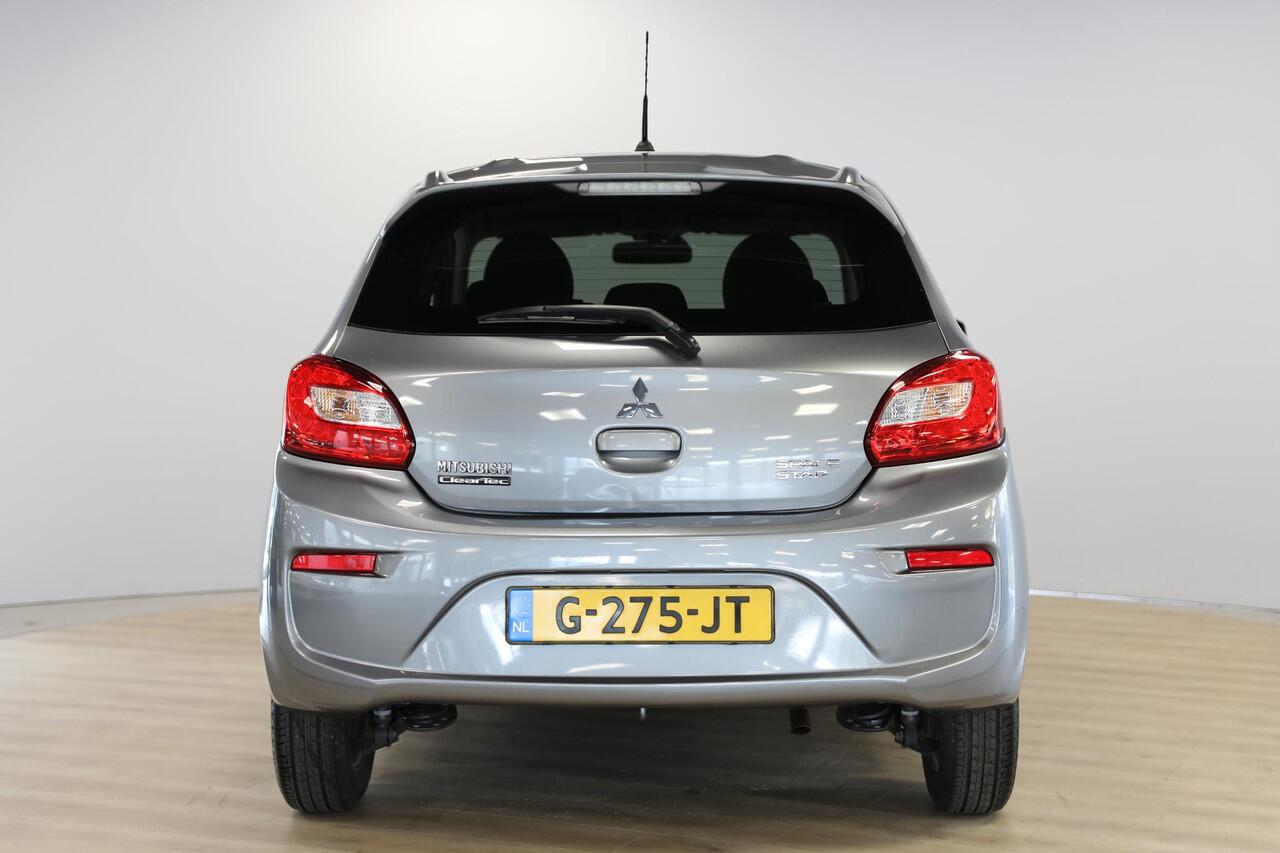 Mitsubishi SPACE STAR 1.0 Active | Navi | Airco | Apple Carplay