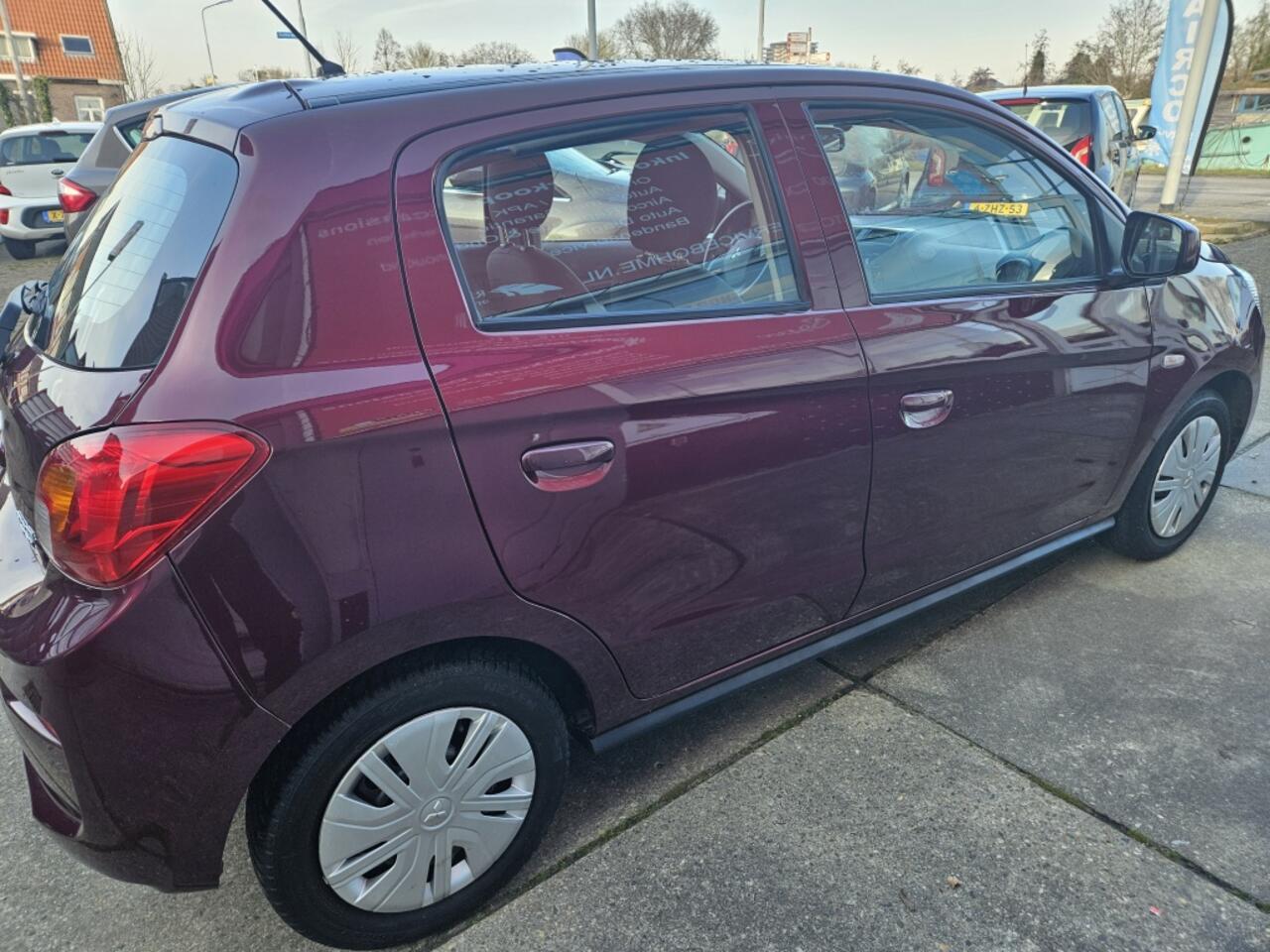 Mitsubishi SPACE STAR 1.0 Cool+