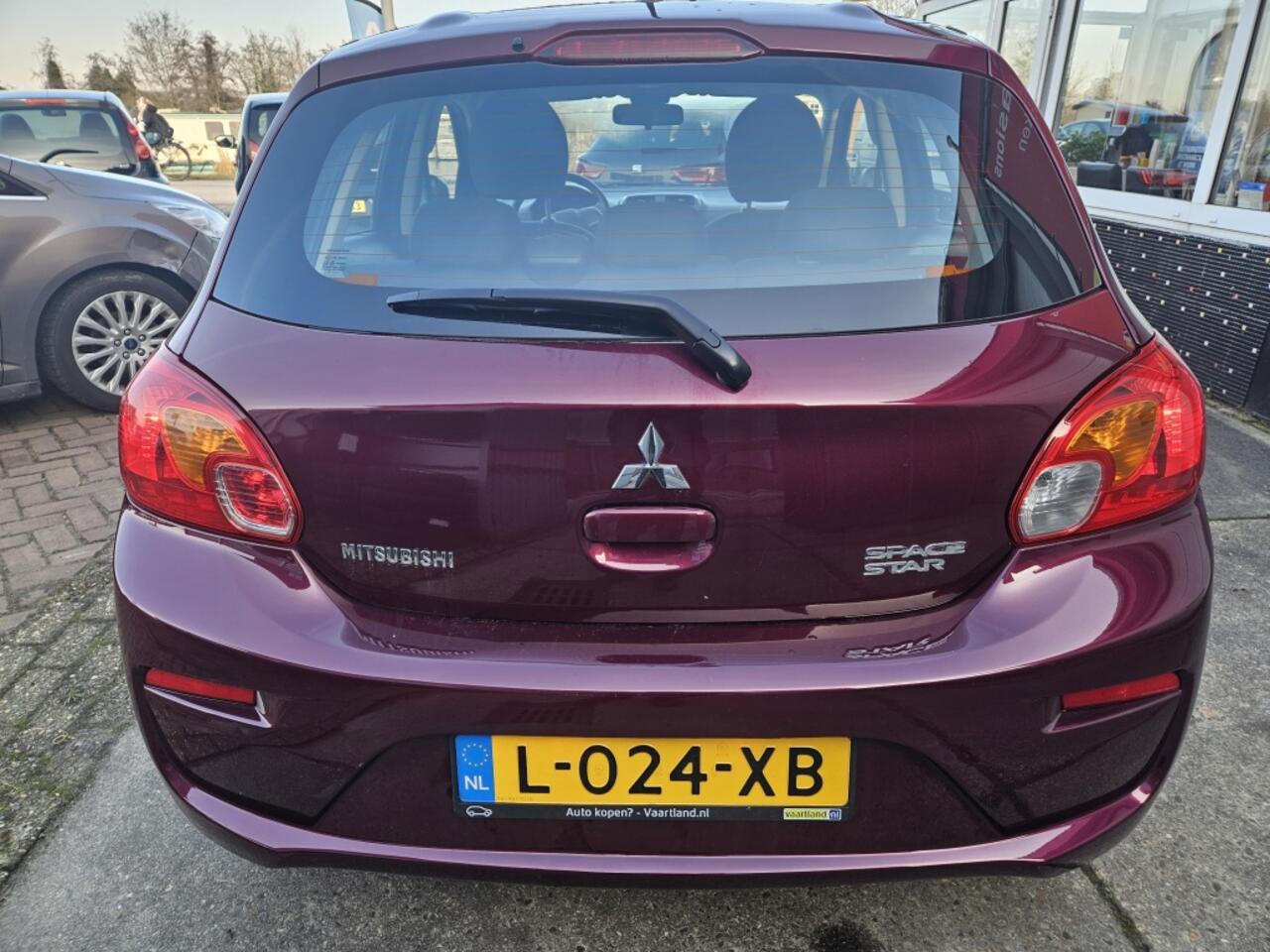 Mitsubishi SPACE STAR 1.0 Cool+