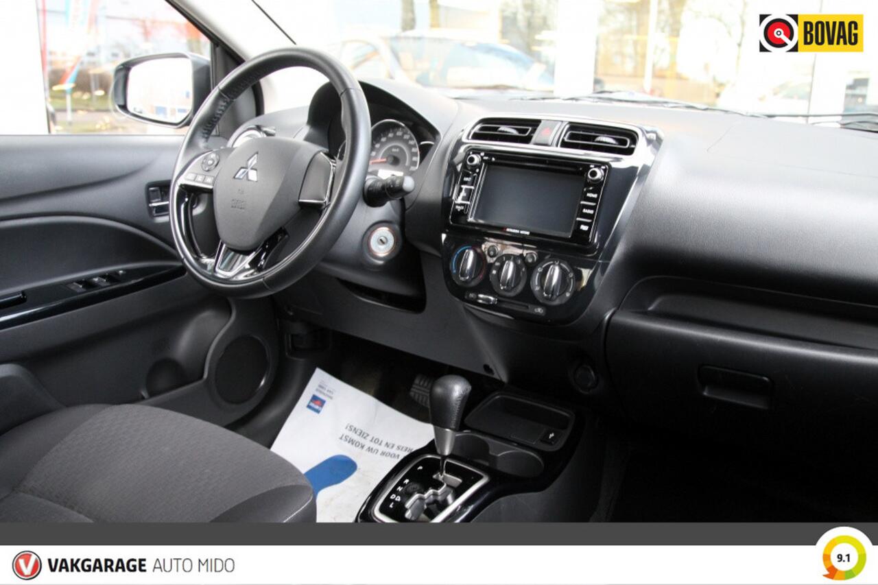 Mitsubishi SPACE STAR 1.0i Automaat Active Libelle Edition | Achteruitrijcamera