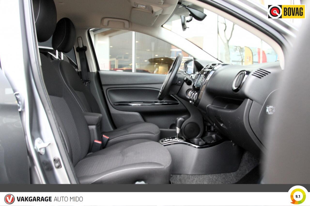 Mitsubishi SPACE STAR 1.0i Automaat Active Libelle Edition | Achteruitrijcamera