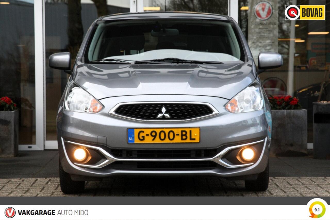 Mitsubishi SPACE STAR 1.0i Automaat Active Libelle Edition | Achteruitrijcamera