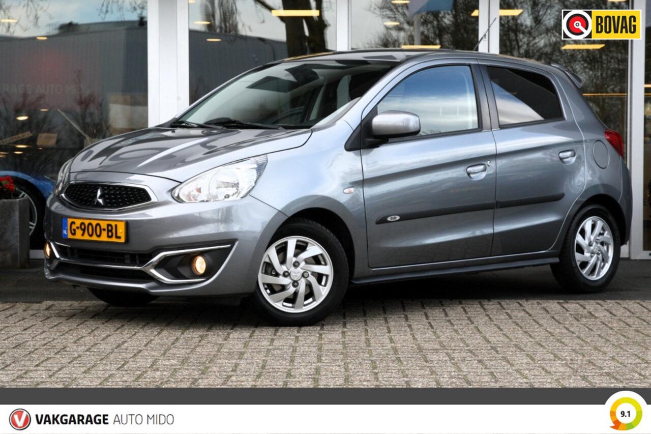 Mitsubishi SPACE STAR 1.0i Automaat Active Libelle Edition | Achteruitrijcamera