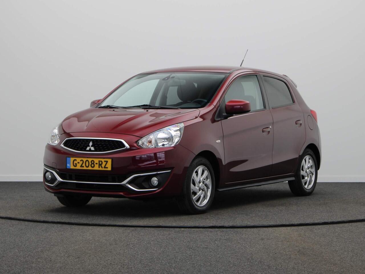 Mitsubishi SPACE STAR 1.2 Active Automaat | Navi | Lichtmetalen velgen | Airco | Apple Carplay & Android Auto | Achteruitrijcamera |