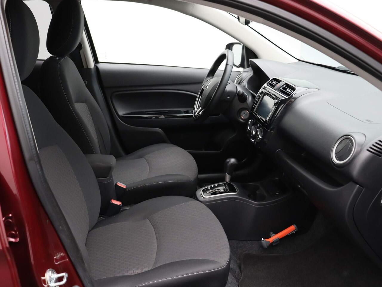 Mitsubishi SPACE STAR 1.2 Active Automaat | Navi | Lichtmetalen velgen | Airco | Apple Carplay & Android Auto | Achteruitrijcamera |