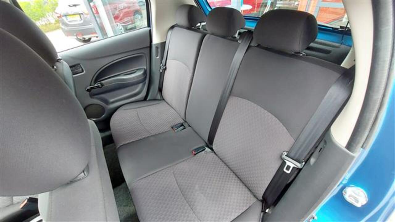 Mitsubishi SPACE STAR 1.0 Cool+