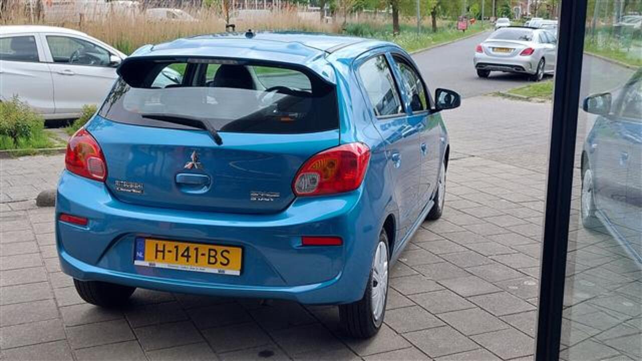 Mitsubishi SPACE STAR 1.0 Cool+