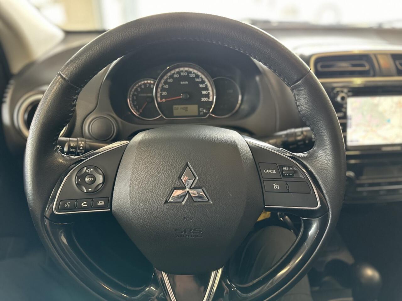 Mitsubishi SPACE STAR 1.2 Instyle Automaat*1e Eigenaar*Dealer onderhouden*5drs*Navi*Ha