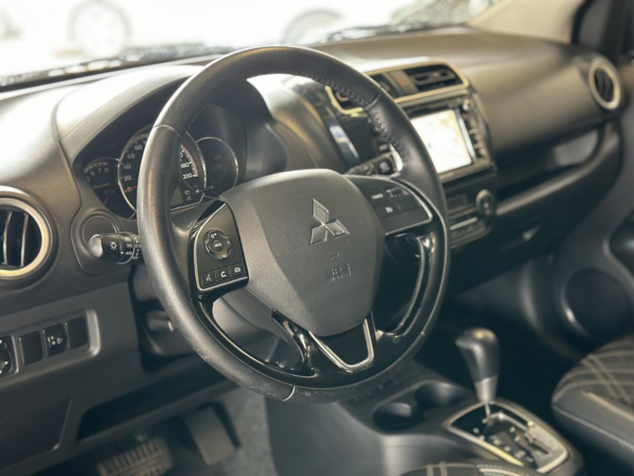 Mitsubishi SPACE STAR 1.2 Instyle Automaat*1e Eigenaar*Dealer onderhouden*5drs*Navi*Ha