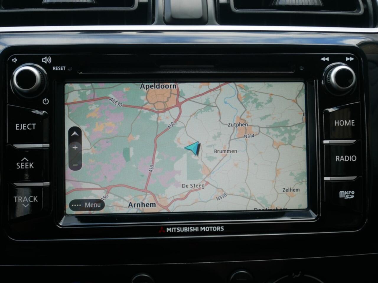 Mitsubishi SPACE STAR 1.2 ADVANCE **Airco//Navi//Lm **