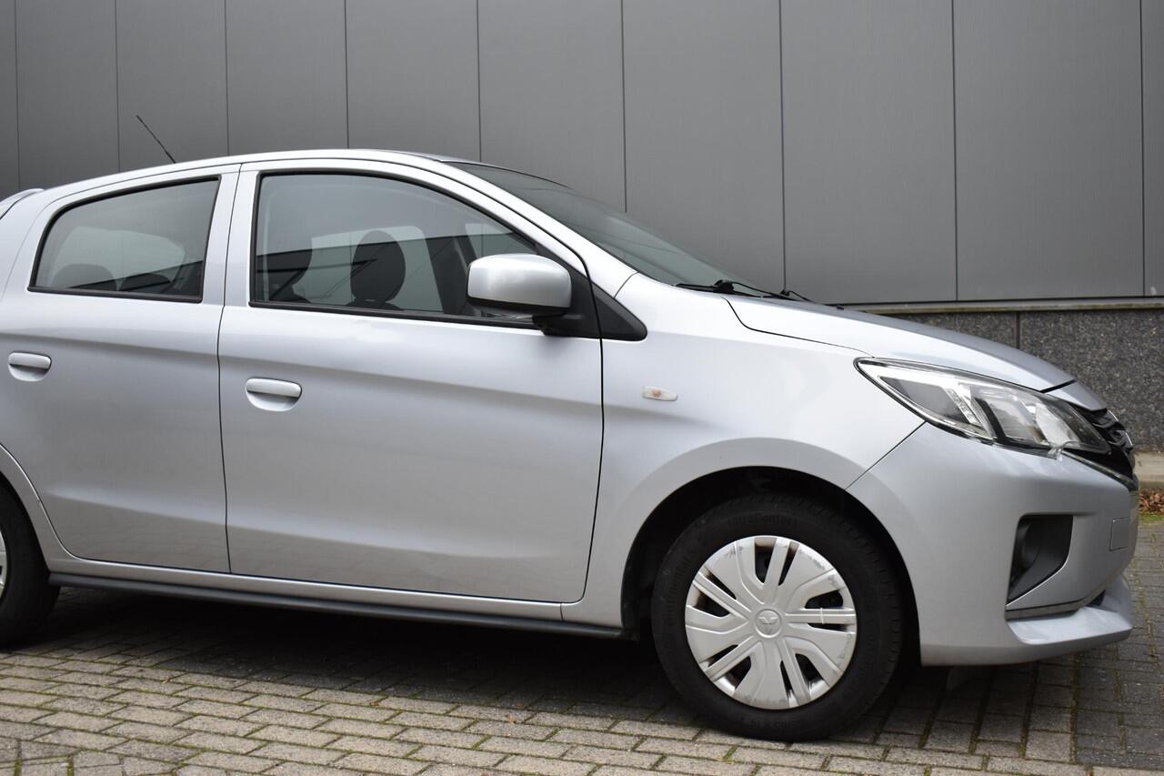 Mitsubishi SPACE STAR 1.0 Cool+ 81.000KM Airco/elek.ramen/incl.Btw+Garantie