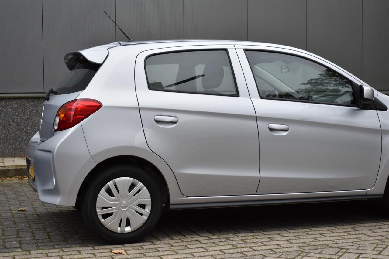 Mitsubishi SPACE STAR 1.0 Cool+ 81.000KM Airco/elek.ramen/incl.Btw+Garantie