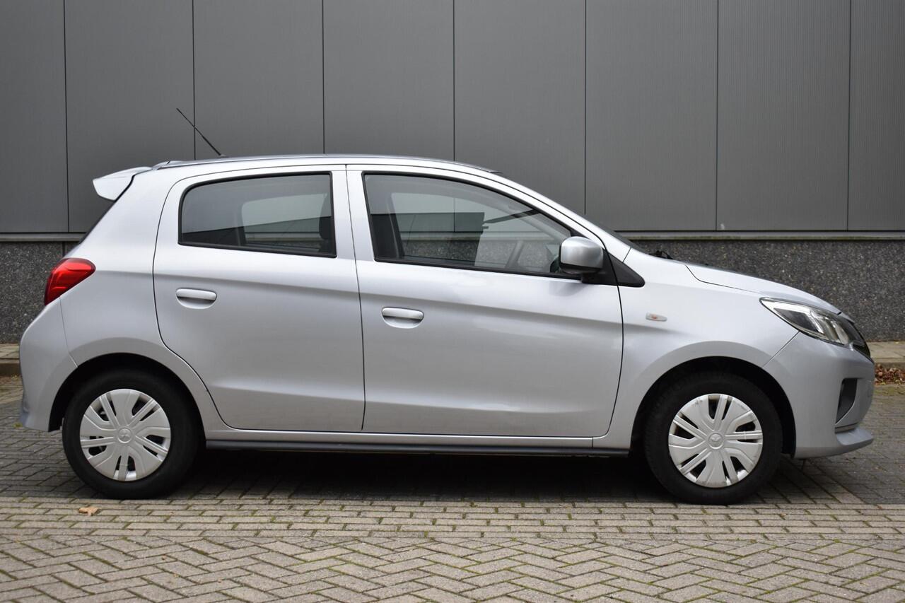 Mitsubishi SPACE STAR 1.0 Cool+ 81.000KM Airco/elek.ramen/incl.Btw+Garantie