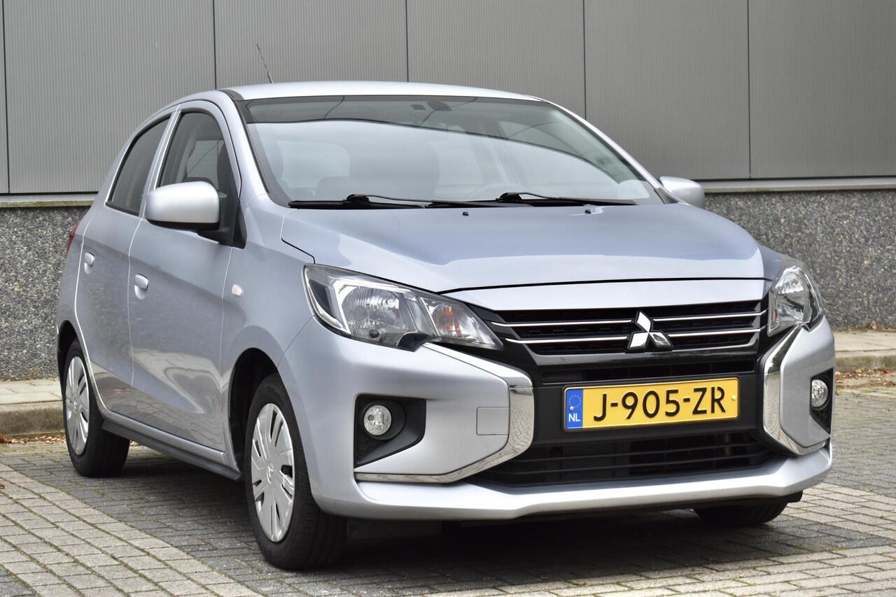 Mitsubishi SPACE STAR 1.0 Cool+ 81.000KM Airco/elek.ramen/incl.Btw+Garantie