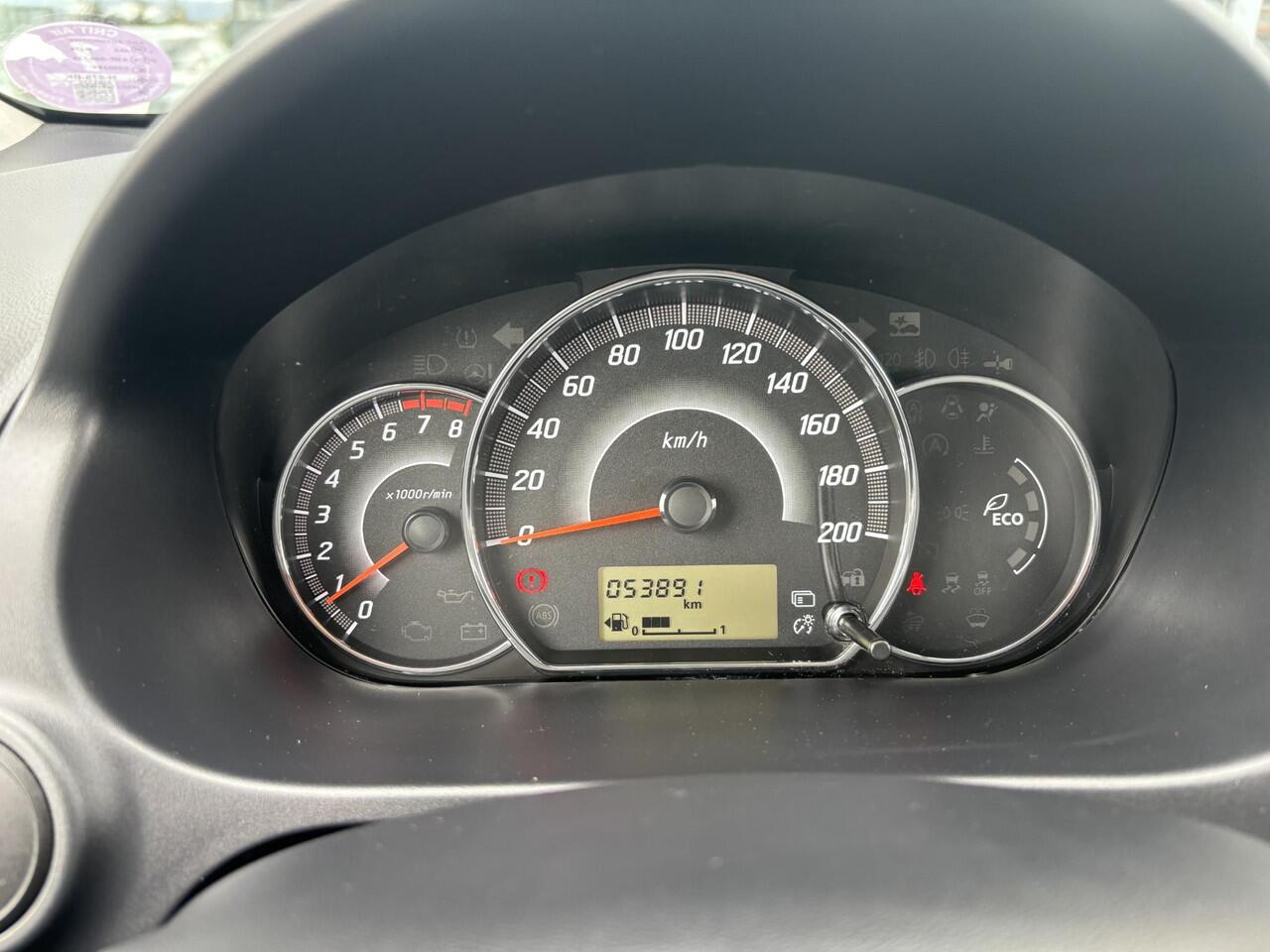 Mitsubishi SPACE STAR 1.0 Cool+ | Trekhaak | All-Seasonbanden |