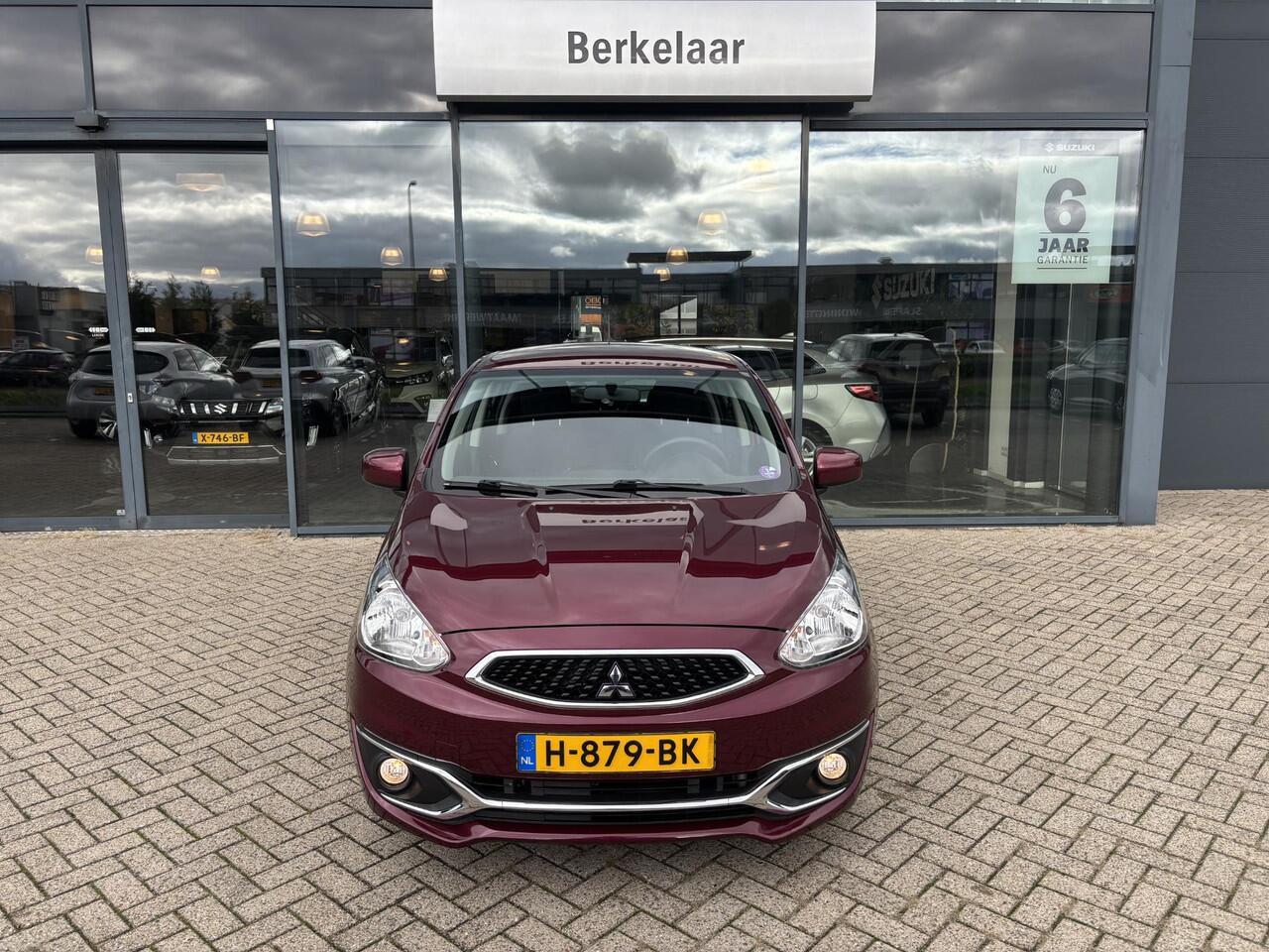 Mitsubishi SPACE STAR 1.0 Cool+ | Trekhaak | All-Seasonbanden |