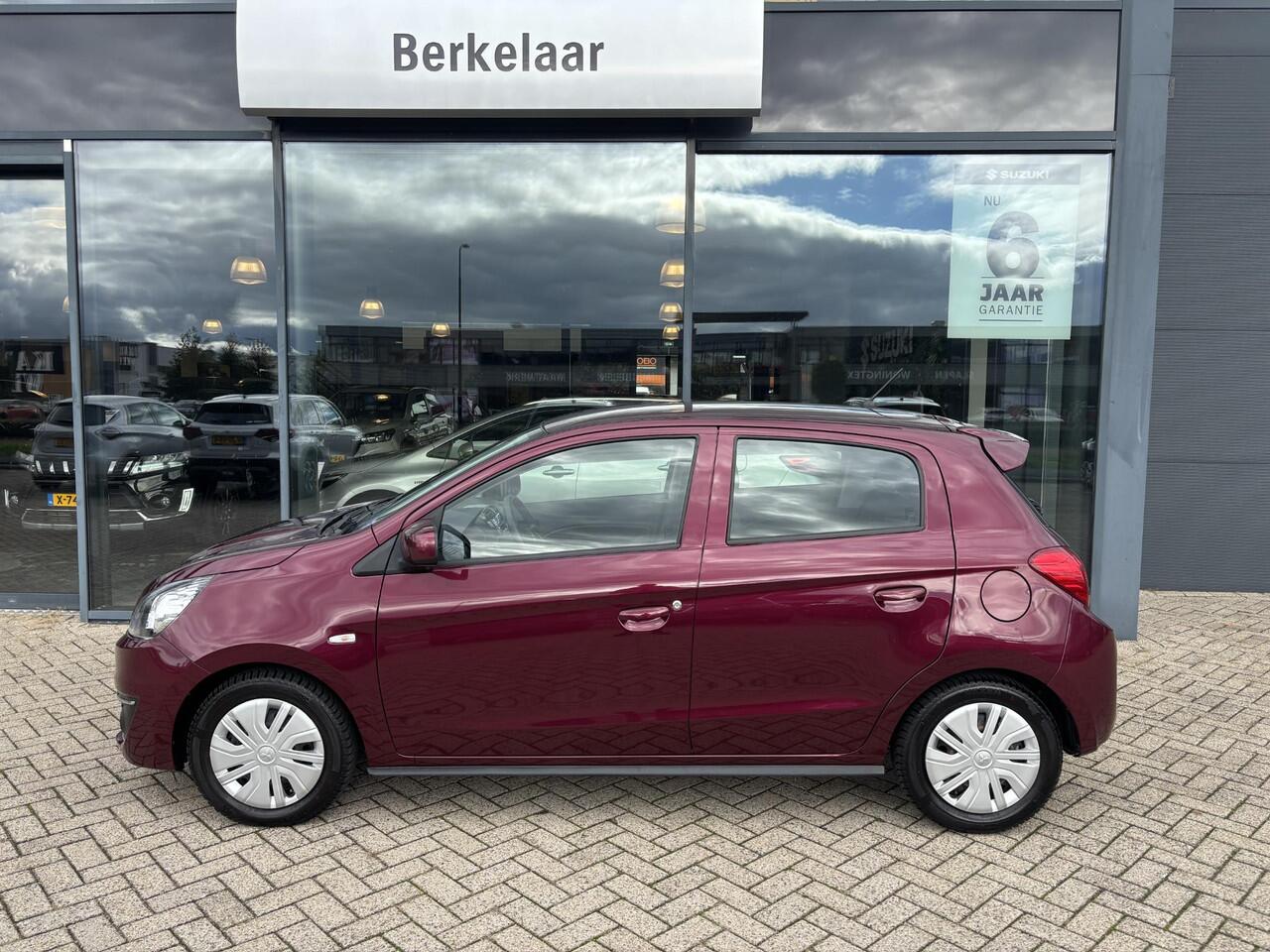 Mitsubishi SPACE STAR 1.0 Cool+ | Trekhaak | All-Seasonbanden |