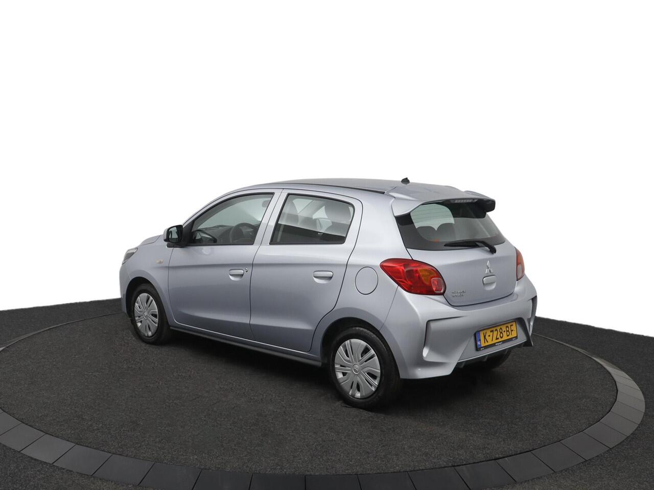 Mitsubishi SPACE STAR 1.0 Cool+ | Airco | Vijfdeurs