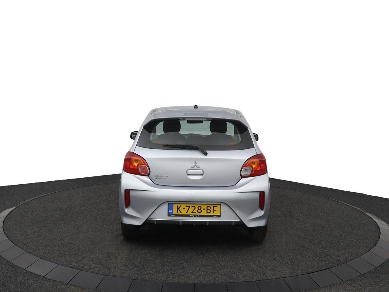 Mitsubishi SPACE STAR 1.0 Cool+ | Airco | Vijfdeurs