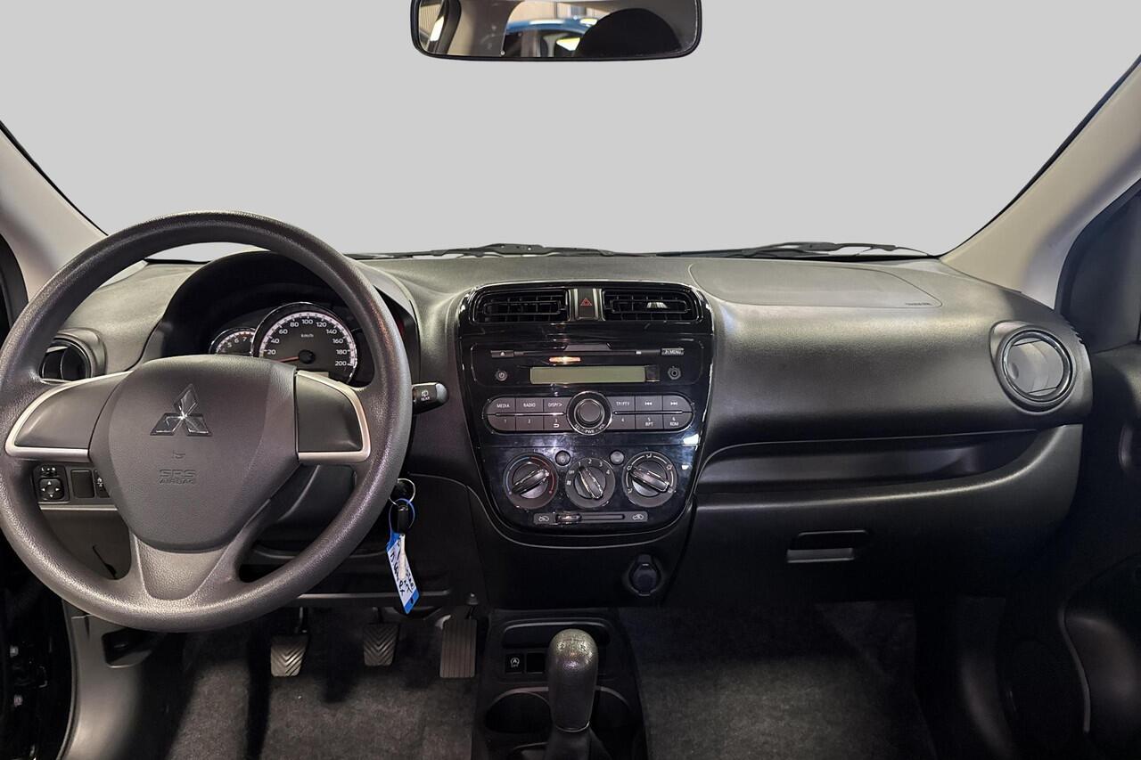 Mitsubishi SPACE STAR 1.0 Cool+