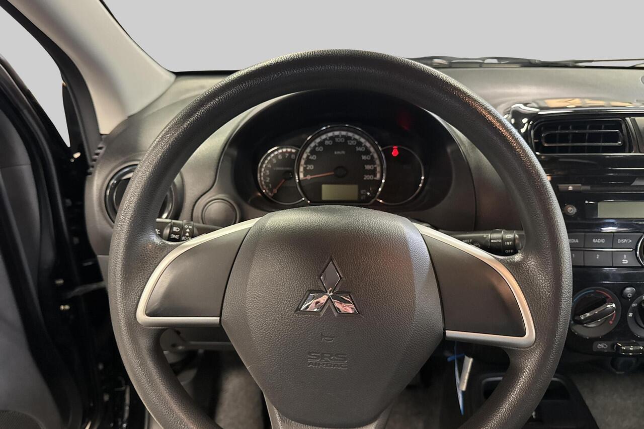 Mitsubishi SPACE STAR 1.0 Cool+