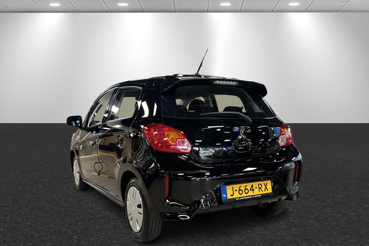 Mitsubishi SPACE STAR 1.0 Cool+
