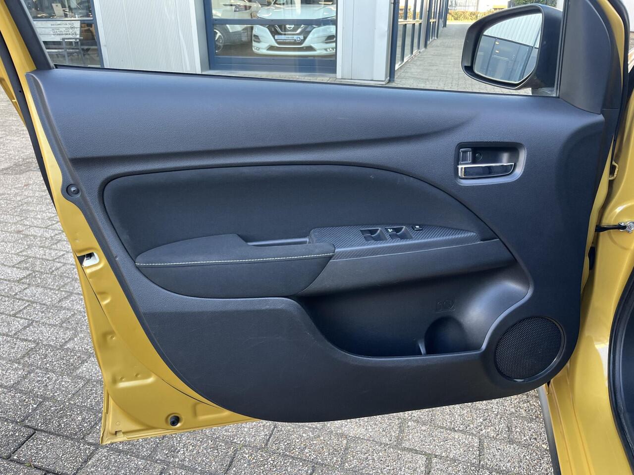 Mitsubishi SPACE STAR 1.2 Active | NL Auto/1e Eig./Voll.Historie/Airco Apple CarPlay-Android Auto