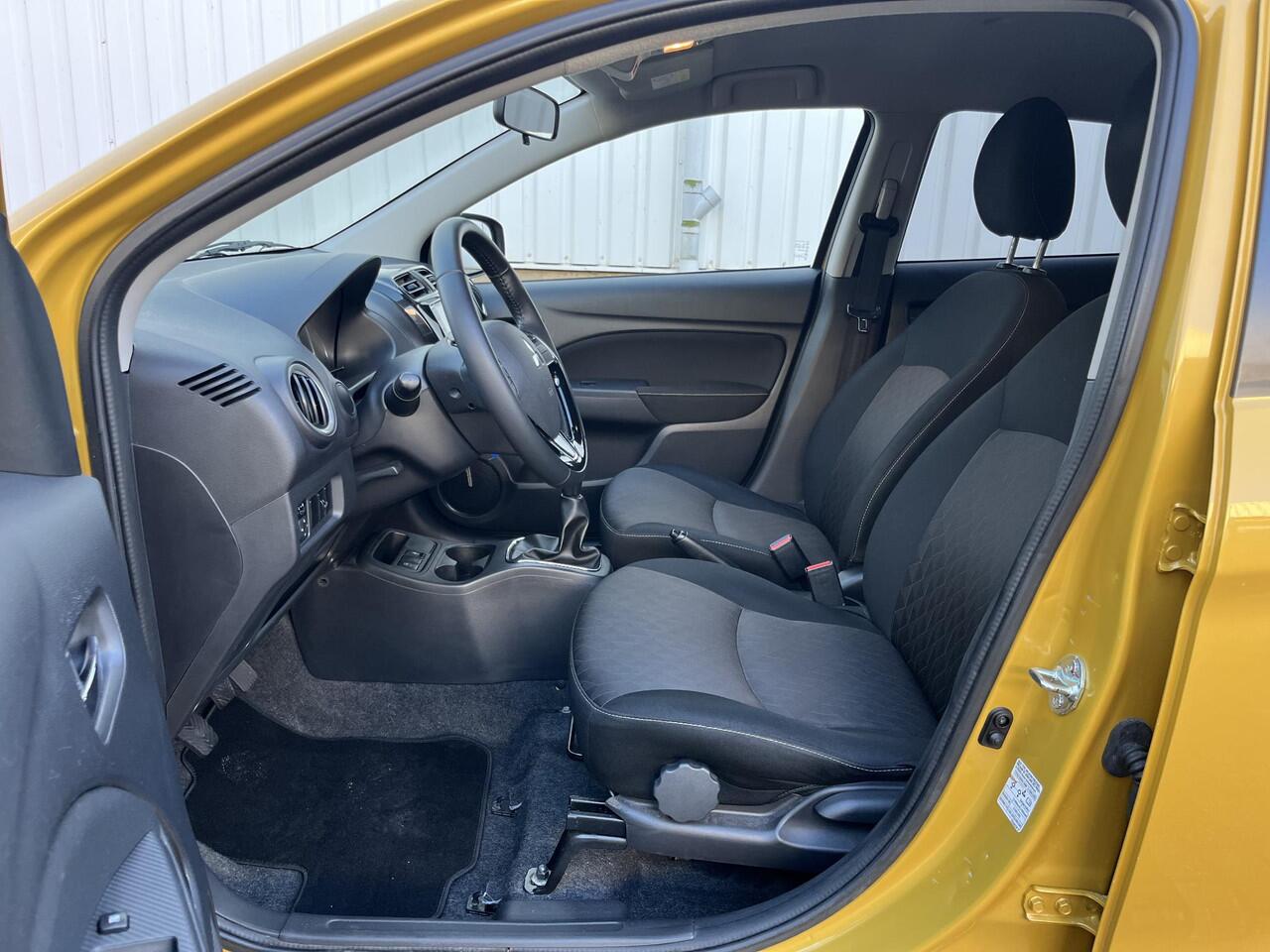 Mitsubishi SPACE STAR 1.2 Active | NL Auto/1e Eig./Voll.Historie/Airco Apple CarPlay-Android Auto