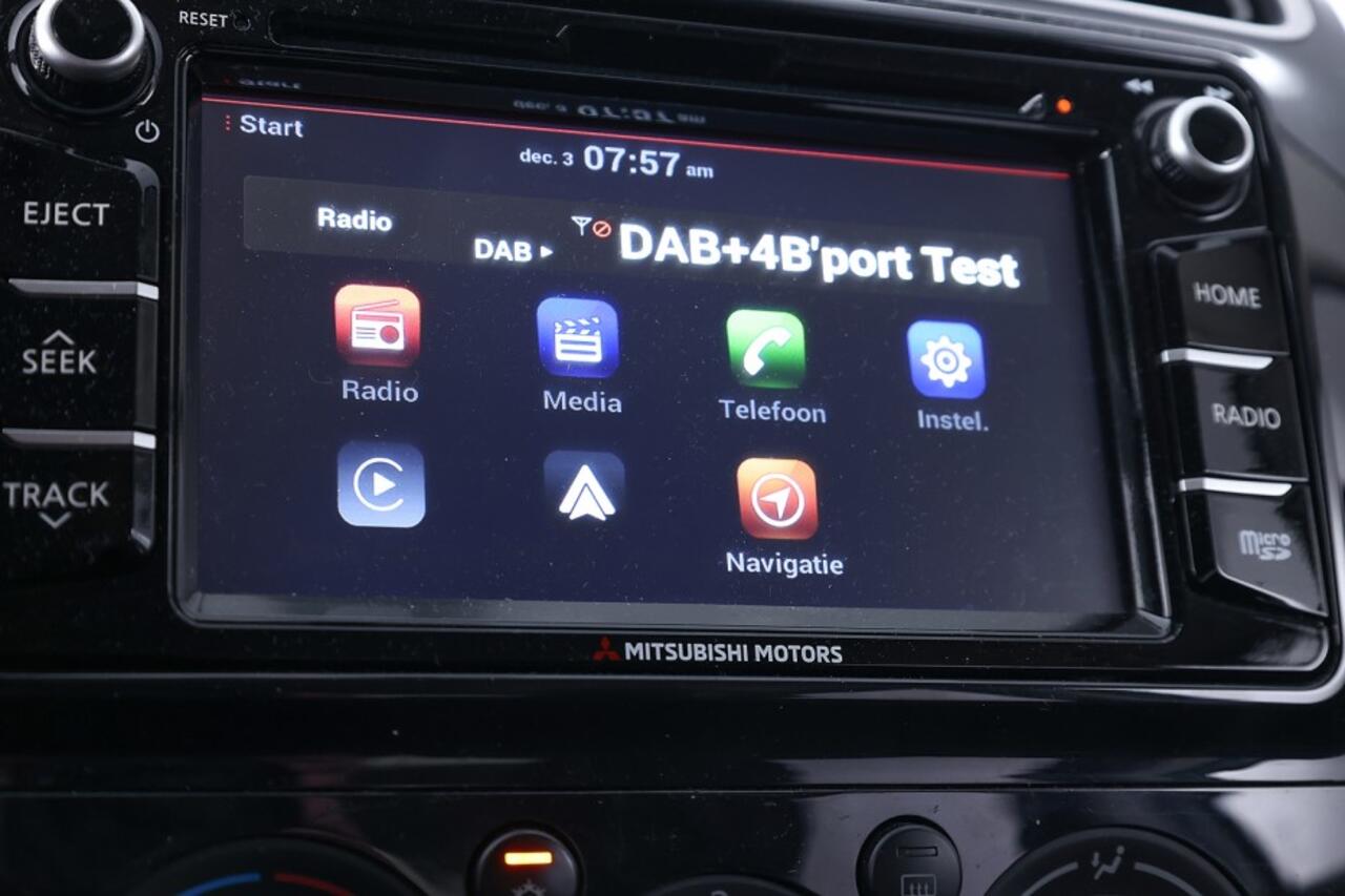 Mitsubishi SPACE STAR 1.0 Active | CARPLAY | NAVI | VELGEN ? 1e Eigenaar