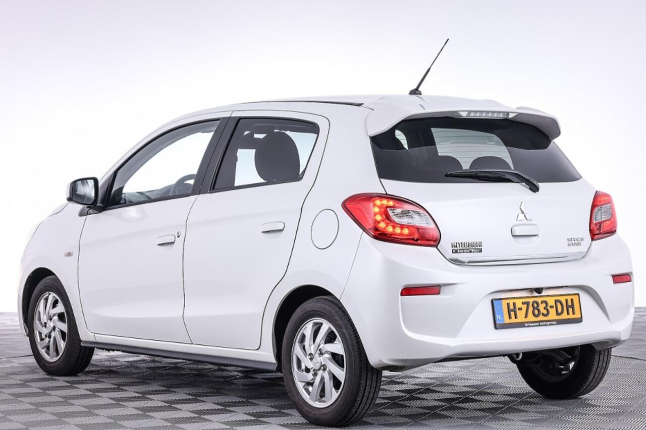 Mitsubishi SPACE STAR 1.0 Active | CARPLAY | NAVI | VELGEN ? 1e Eigenaar