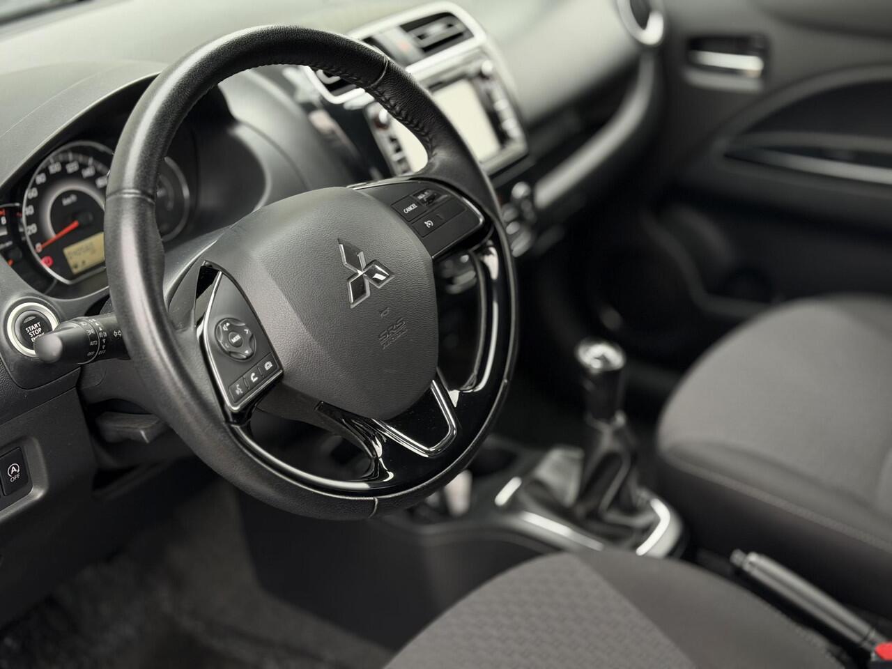 Mitsubishi SPACE STAR 1.2 Advance KEYLESS NAVI CARPLAY CLIMA