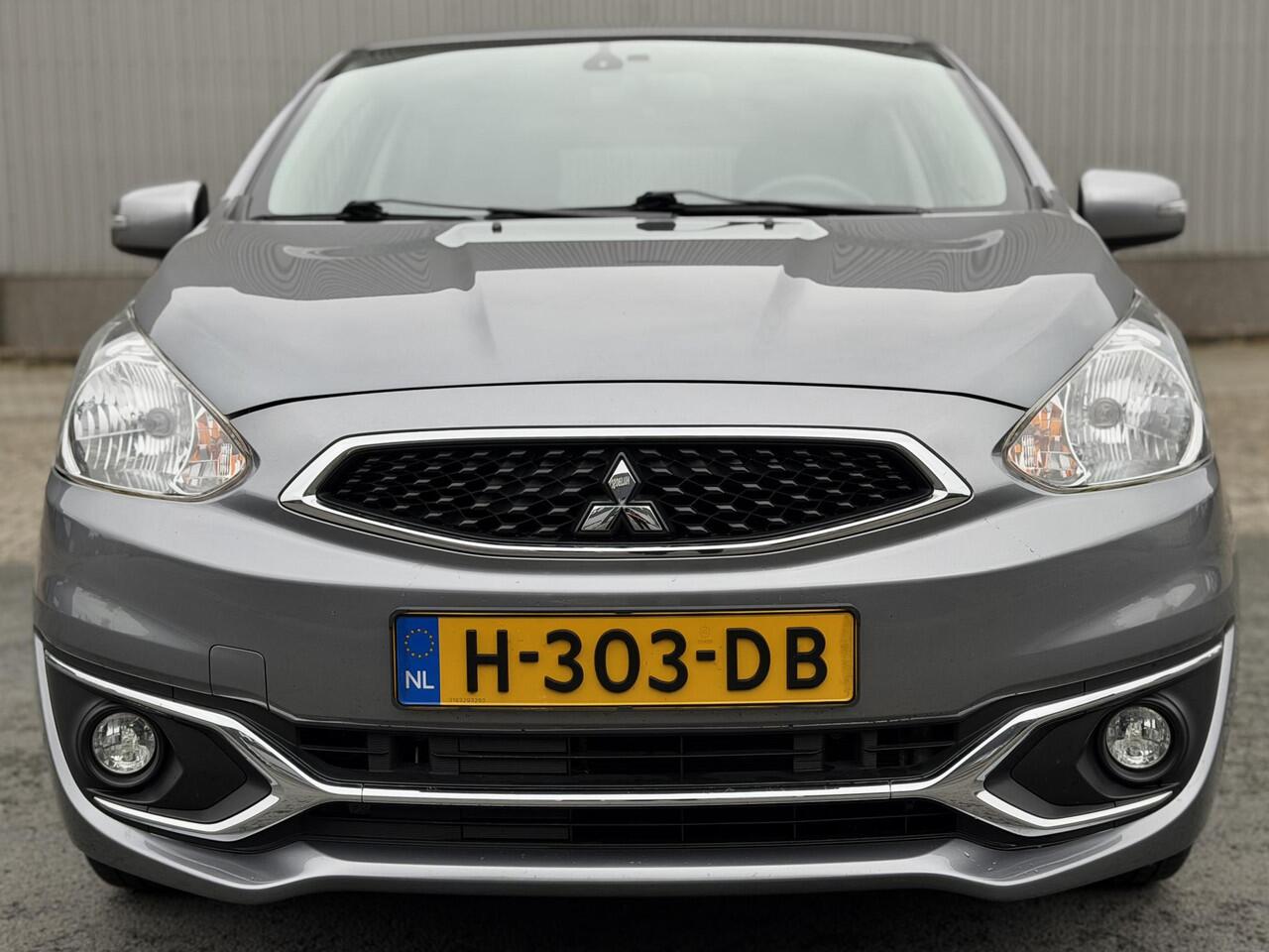 Mitsubishi SPACE STAR 1.2 Advance KEYLESS NAVI CARPLAY CLIMA