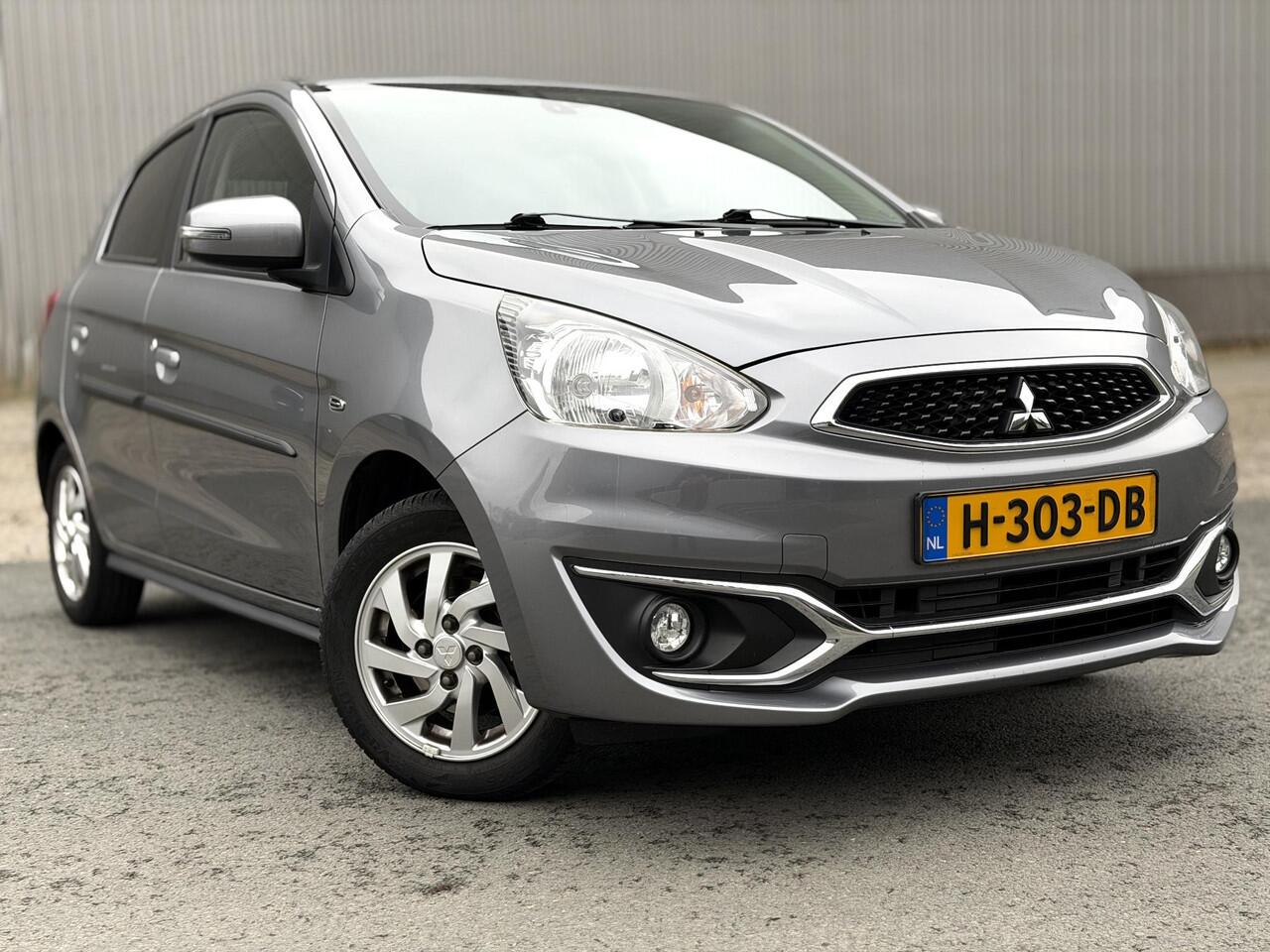 Mitsubishi SPACE STAR 1.2 Advance KEYLESS NAVI CARPLAY CLIMA