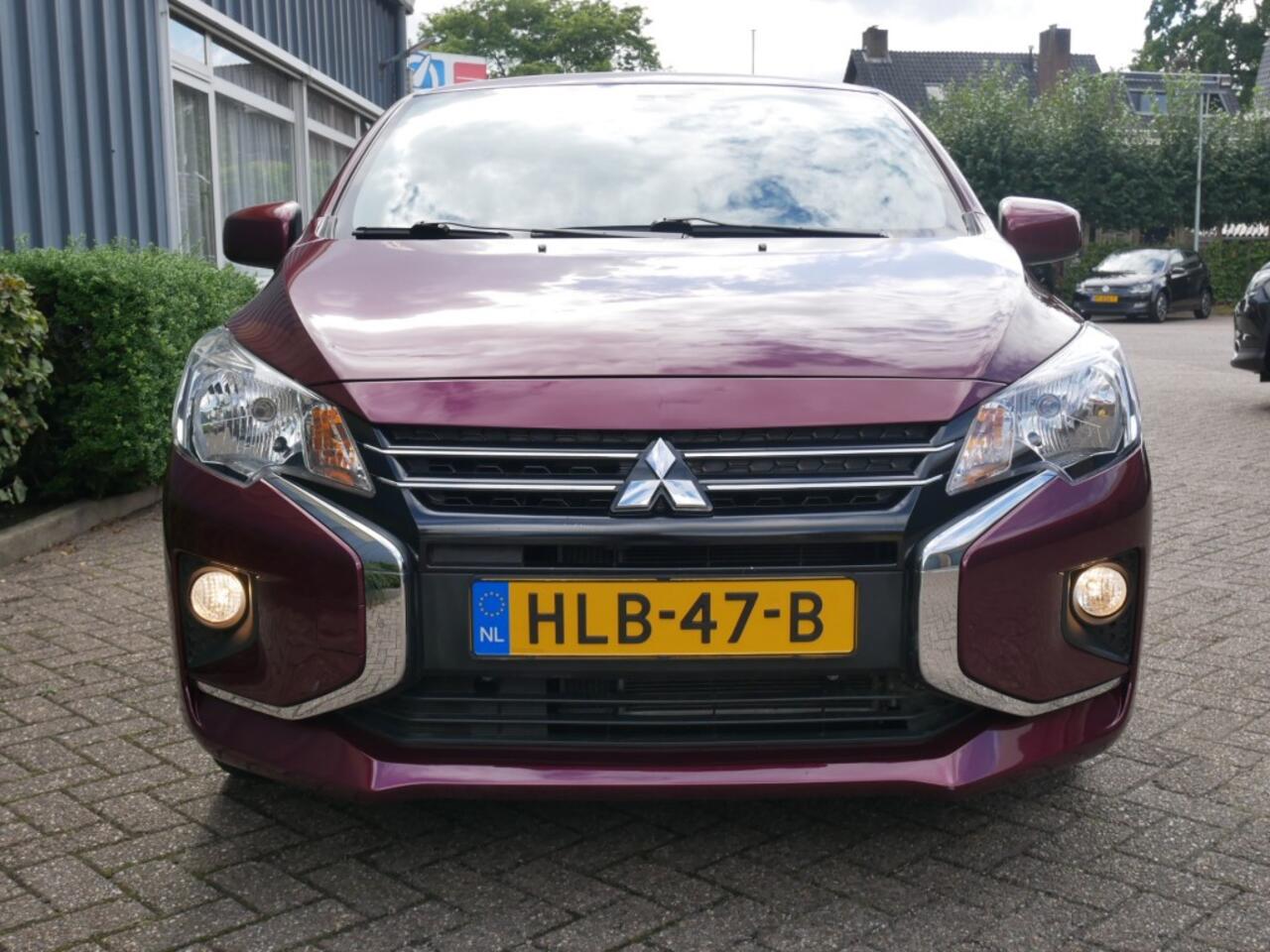 Mitsubishi SPACE STAR 1.2 ADVANCE **Airco//Navi//Lm **