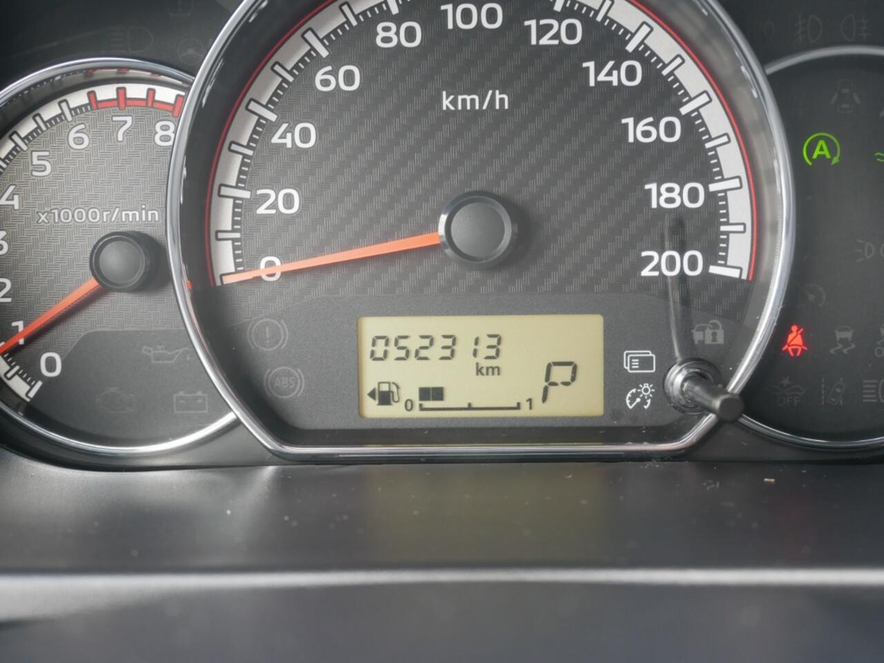 Mitsubishi SPACE STAR 1.2 ADVANCE **Airco//Navi//Lm **