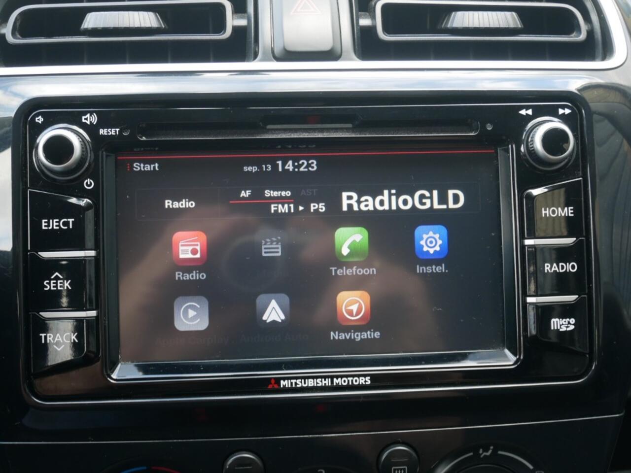 Mitsubishi SPACE STAR 1.2 ADVANCE **Airco//Navi//Lm **