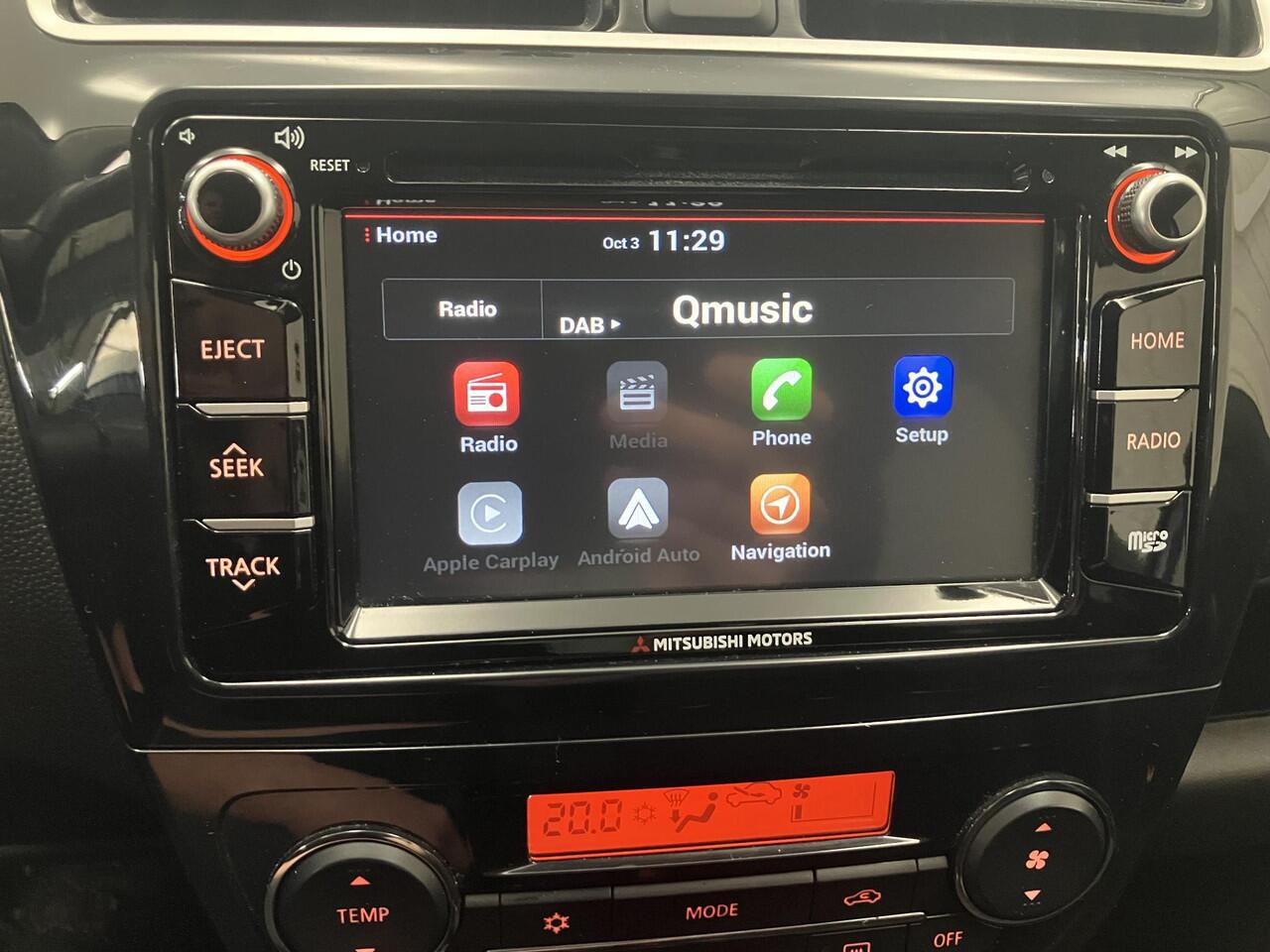 Mitsubishi SPACE STAR 1.2 Nova / Eerste Eigenaar / Dealer Onderhouden / Navigatie / Keyless / Cruise Control / Climate Control /