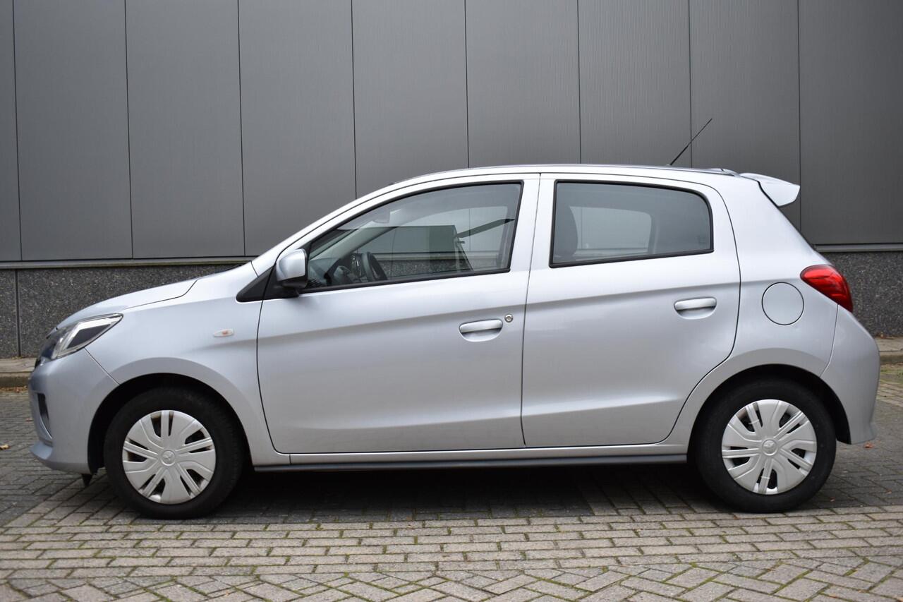 Mitsubishi SPACE STAR 1.0 Cool+ 81.000KM Airco/elek.ramen/incl.Btw+Garantie